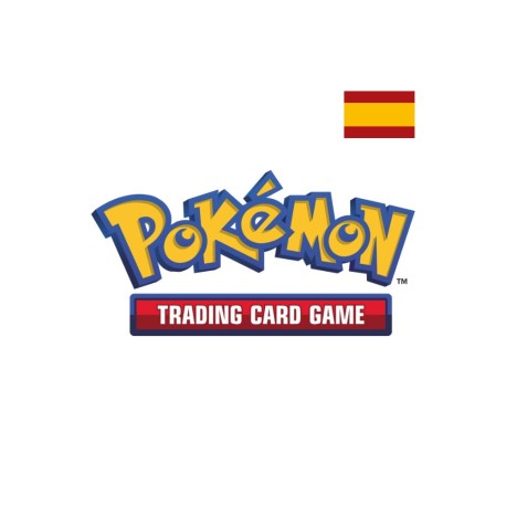 Pokémon TCG. Caja colección illustration.