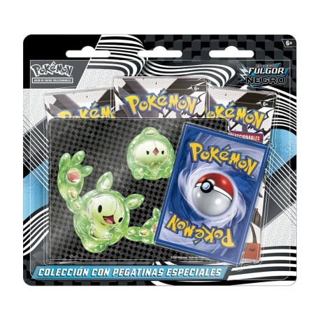 Pokémon TCG. Tech Sticker.