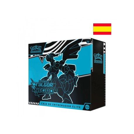Pokémon TCG. Caja de entrenador Elite (Z).