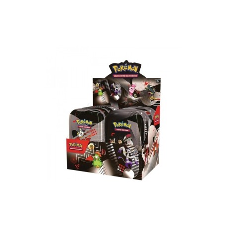 Pokémon TCG. Mini lata.