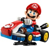 Mario y Kart estándar.