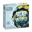 Secret Word. Logic Games.