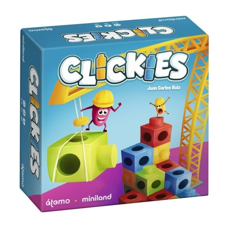 Clickies.