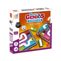 Batalla de genios. Conexión.