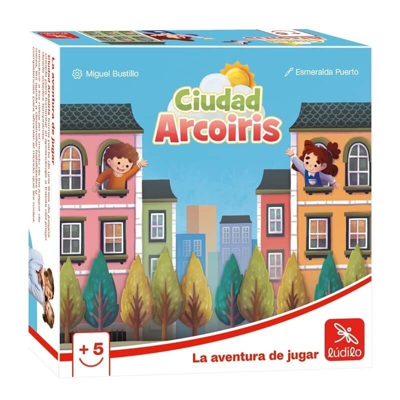 Ciudad Arcoiris.