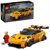 Porsche 911 GT3 RS supercar.