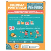 Cochinilla Porterilla.