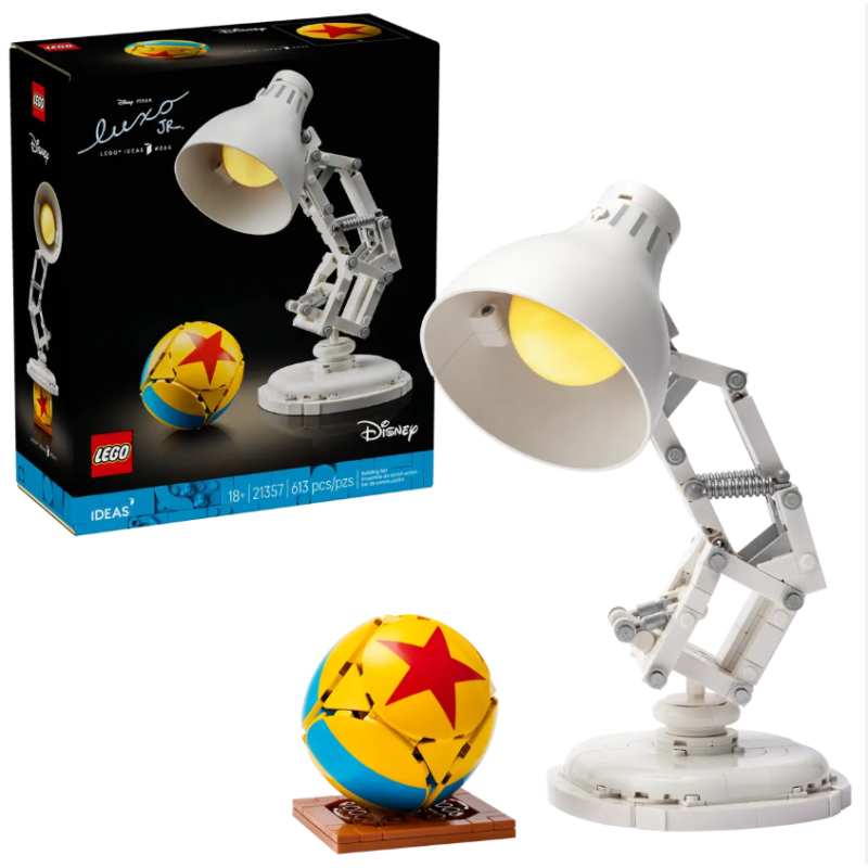 Disney Pixar Luxo Jr.