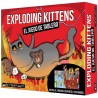 Exploding Kittens: el juego de tablero.
