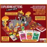 Exploding Kittens: el juego de tablero.
