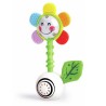 Shake & Sparkle Flower Rattle.