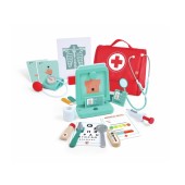 Juego médico del pequeño doctor.