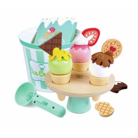 Ice Cream Bucket Playset.