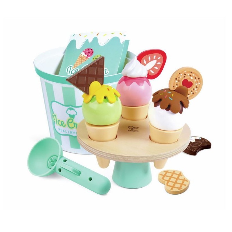 Ice Cream Bucket Playset.