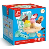 Juego de helado scoop & serve.