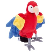 Marioneta de mano: Loro.