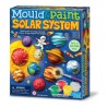 Mould & Paint - Solar System.