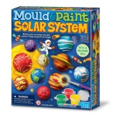 Mould & Paint - Solar System.