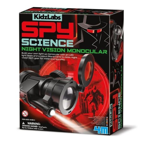 KidzLabs - Monócular de visión nocturna.