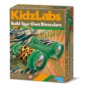 KidzLabs - Construye tus binoculares.