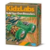 KidzLabs - Construye tus binoculares.