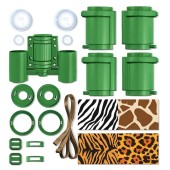 KidzLabs - Build Your Own Binoculars.