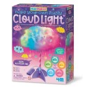 KidzMaker - Make Your Own Fluffy Cloud Light.