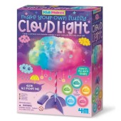 Crea tu propia nube de luz esponjosa.