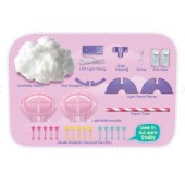 KidzMaker - Make Your Own Fluffy Cloud Light.