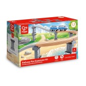 Railway Pier Expansion Kit.