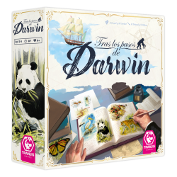 Tras los pasos de Darwin.