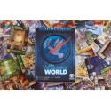 It’s a Wonderful World: War or Peace.