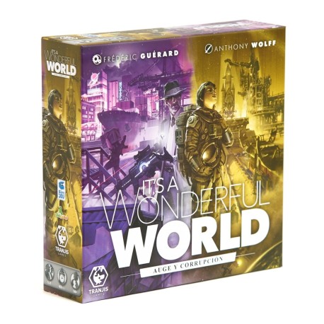 It's a Wonderful World: Ascension & Corruption