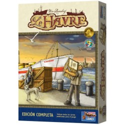 Le Havre.