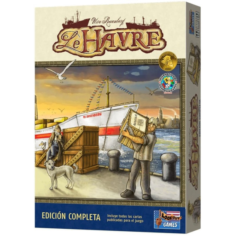 Le Havre.
