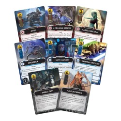 Star Wars: Deckbuilding Game Clone Wars.