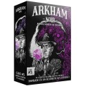 Arkham Noir: Caso 3 Abismos Infinitos de Oscuridad.