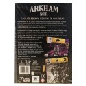 Arkham Noir: Caso 3 Abismos Infinitos de Oscuridad.