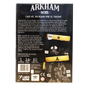 Arkham Noir: Caso 2 - Invocado por el trueno.