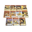 Root: Pack de cartas de exiliados y partisanos.