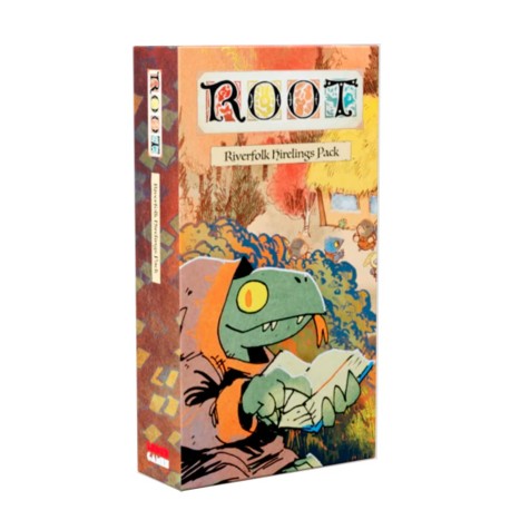 Root: Riverfolk Hirelings Pack.