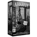 Arkham Noir: Case 1 – The Witch Cult Murders.