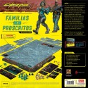 Cyberpunk 2077: Familias y Proscritos.