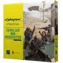 Cyberpunk 2077: Families and Outcasts.