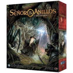 El Señor de los Anillos: El juego de cartas.
