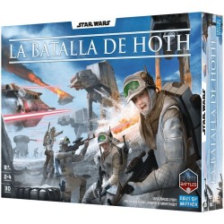 Star Wars: La batalla de Hoth.