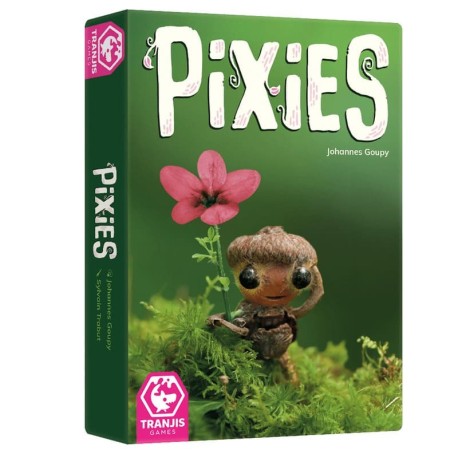 Pixies | Tactical Card Game
