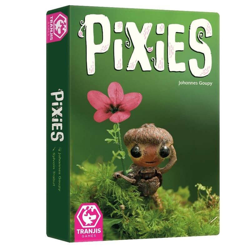 Pixies | Tactical Card Game