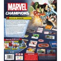 Marvel Champions: El juego de cartas.