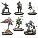MCP: Marvel Crisis Protocol Caja de inicio.